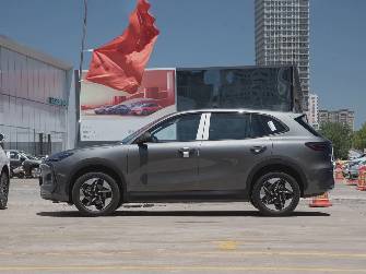 Geely Galaxy E5 60.22 kWh Electro AT