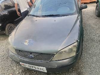 Ford Mondeo III 2.0 MT