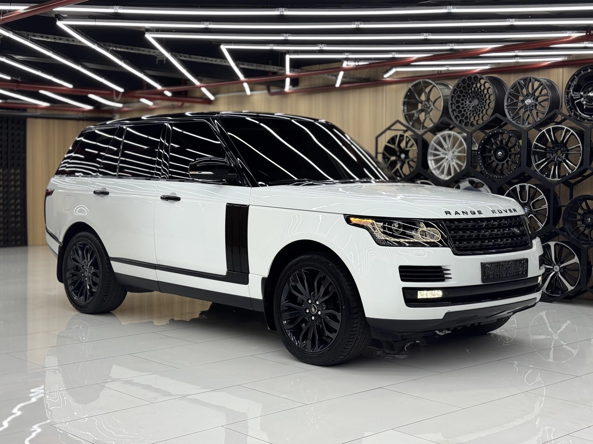 Land Rover Range Rover IV 4.4d AT 4WD