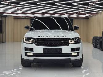 Land Rover Range Rover IV 4.4d AT 4WD
