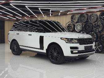 Land Rover Range Rover IV 4.4d AT 4WD