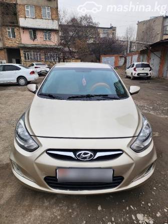 Hyundai Solaris I 1.6 AT