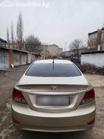 Hyundai Solaris I 1.6 AT