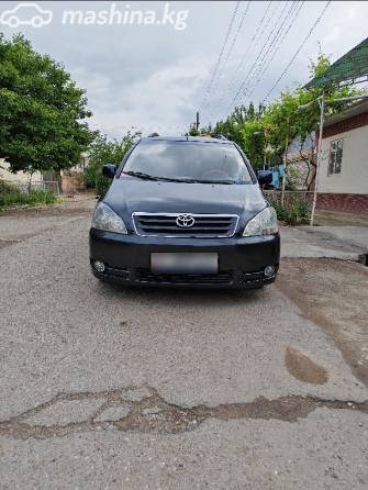 Toyota Avensis Verso 2.0d MT