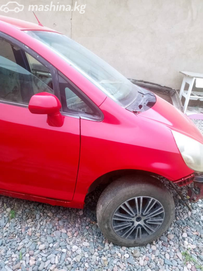 Открыть фото Honda Fit I 1.3 CVT