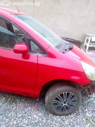 Honda Fit I 1.3 CVT