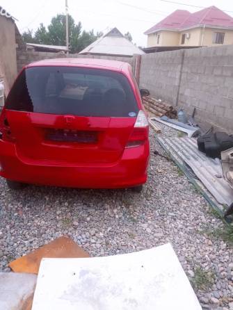 Honda Fit I 1.3 CVT