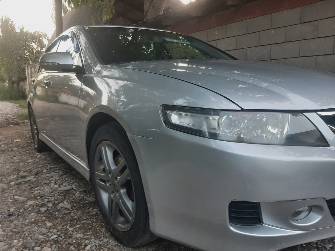 Honda Accord VII Рестайлинг 2.0 AT