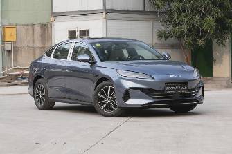 BYD Seal 06 1.5hyb CVT