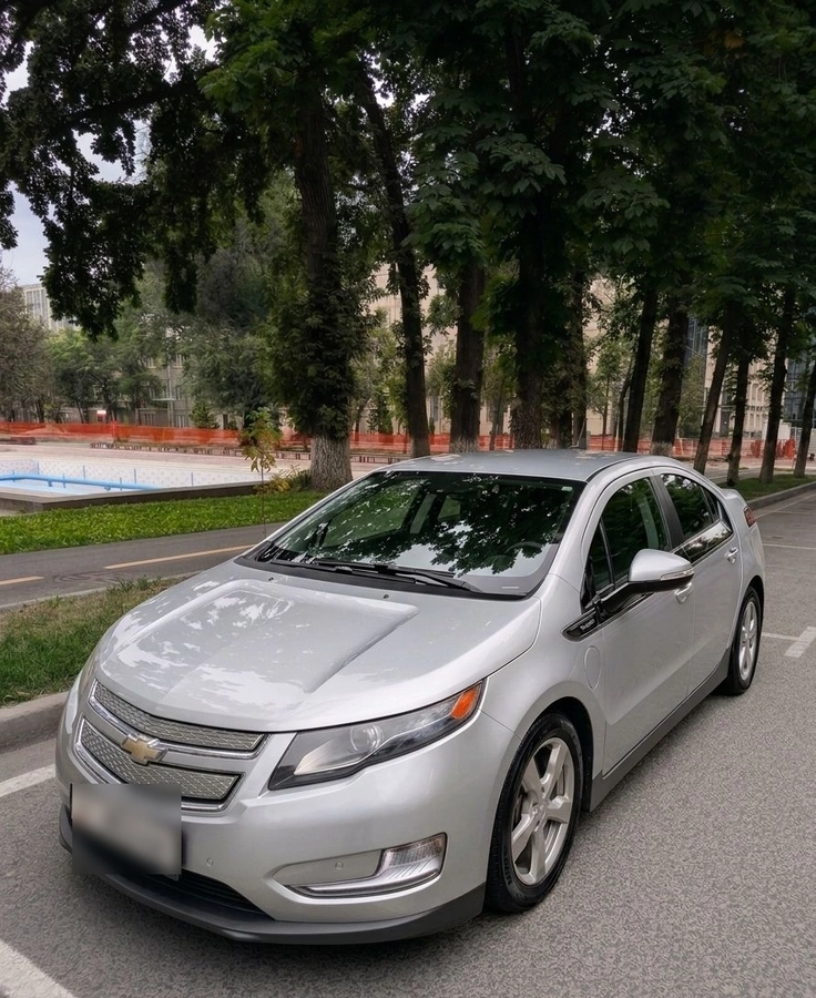 Chevrolet Volt I 1.4hyb CVT