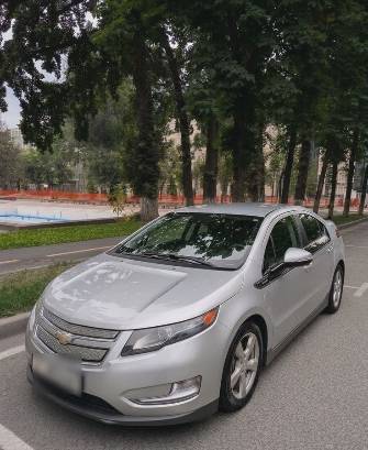 Chevrolet Volt I 1.4hyb CVT