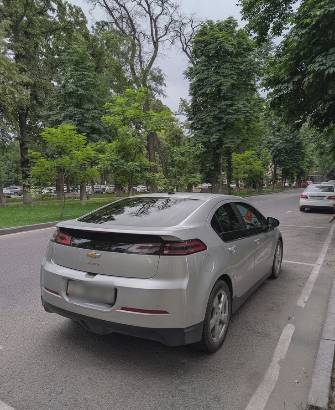 Chevrolet Volt I 1.4hyb CVT