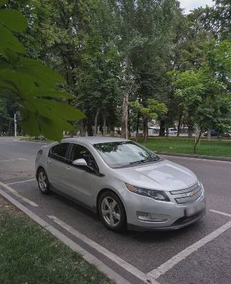 Chevrolet Volt I 1.4hyb CVT