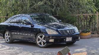 Toyota Crown XII (S180) 2.5 AT
