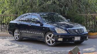 Toyota Crown XII (S180) 2.5 AT