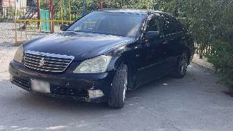 Toyota Crown XII (S180) 2.5 AT