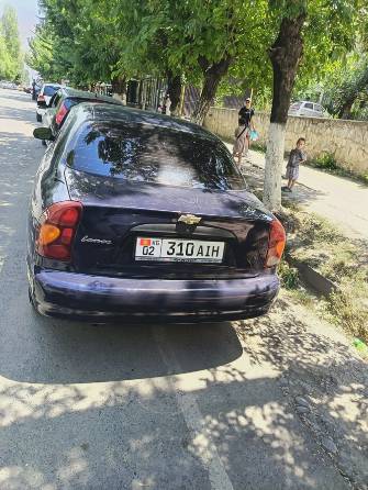 Chevrolet Lanos I 1.5 MT