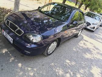 Chevrolet Lanos I 1.5 MT