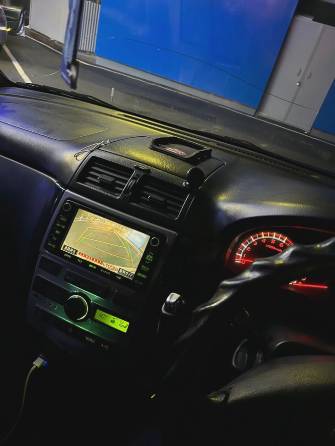 Toyota Ipsum II (M20) Рестайлинг 2.4 AT