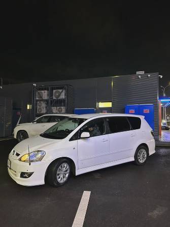 Toyota Ipsum II (M20) Рестайлинг 2.4 AT