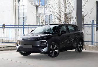Changan Qiyuan Q05 1.5hyb CVT