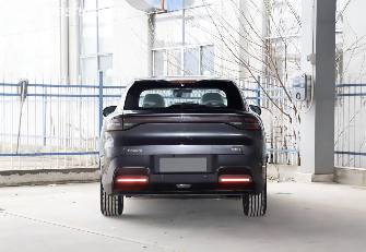 Changan Qiyuan Q05 1.5hyb CVT