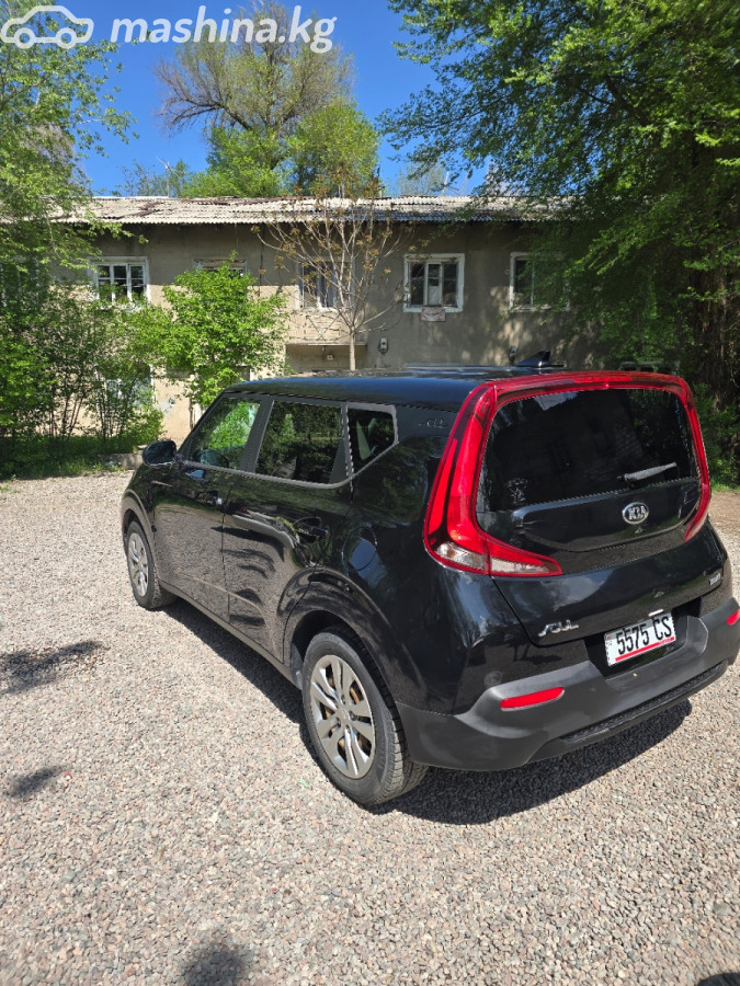 Kia Soul III 2.0 AT