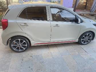 Kia Morning III 1.0 AT