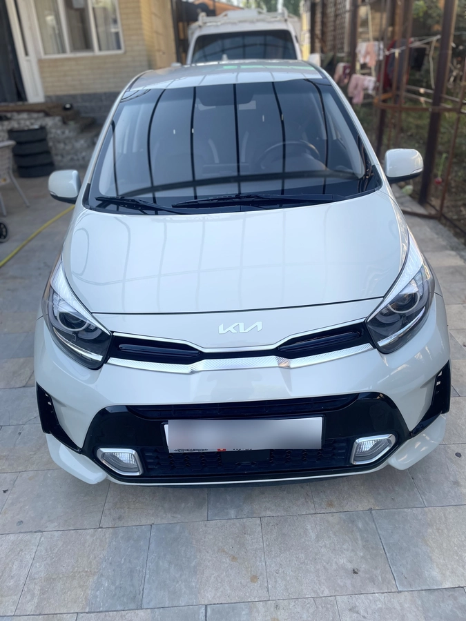 Kia Morning III 1.0 AT