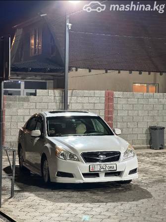 Subaru Legacy V 2.5 CVT 4WD