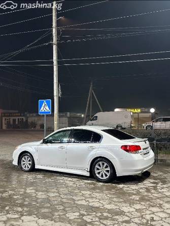 Subaru Legacy V 2.5 CVT 4WD