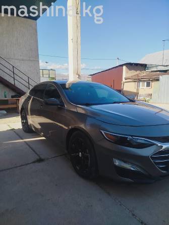 Chevrolet Malibu IX Рестайлинг 1.5 CVT