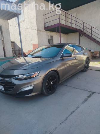 Chevrolet Malibu IX Рестайлинг 1.5 CVT