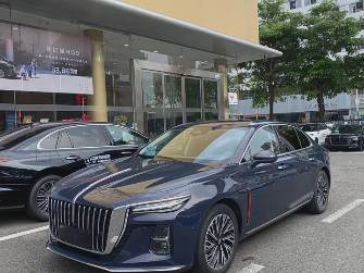 Hongqi H5 II 2.0 AT