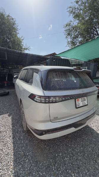 Dongfeng eπ 008 82.28 kWh 1.5hyb AT 4WD