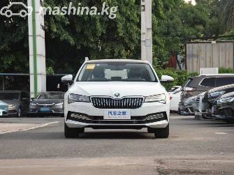 Skoda Superb III 1.4 AT