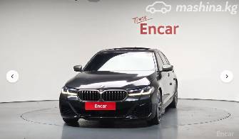 BMW 5 серии VII (G30/G31) Рестайлинг M550i xDrive 4.4 AT 4WD