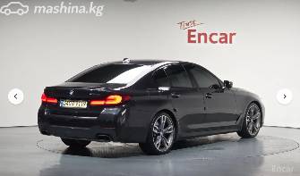 BMW 5 серии VII (G30/G31) Рестайлинг M550i xDrive 4.4 AT 4WD