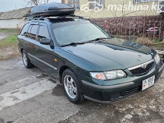 Mazda 626 V (GF) 1.8 MT