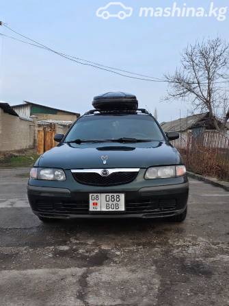 Mazda 626 V (GF) 1.8 MT