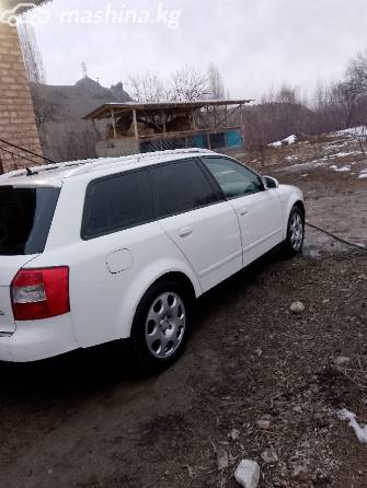 Audi A4 II (B6) 2.5d MT