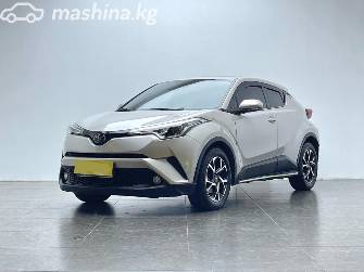 Toyota C-HR I 2.0 CVT