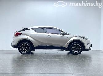 Toyota C-HR I 2.0 CVT