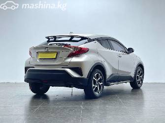 Toyota C-HR I 2.0 CVT
