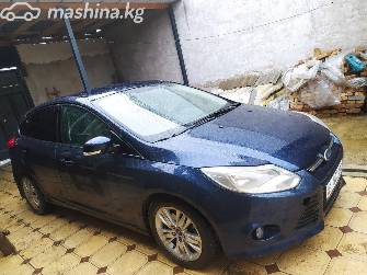 Ford Focus II Рестайлинг 1.6 MT