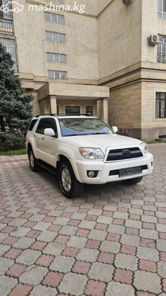 Toyota 4Runner IV Рестайлинг 4.0 AT 4WD