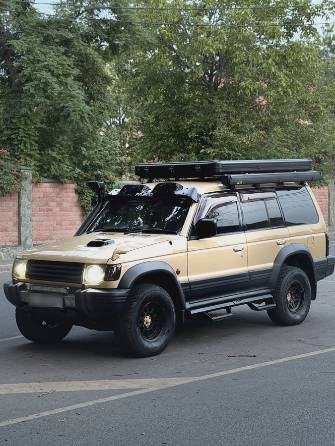 Mitsubishi Pajero II 2.8d AT 4WD