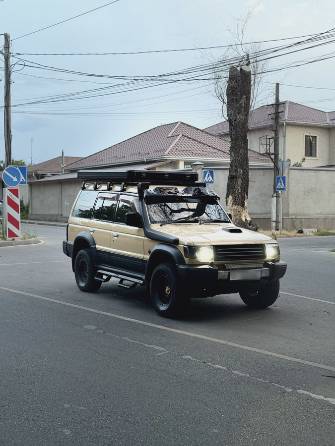 Mitsubishi Pajero II 2.8d AT 4WD