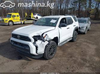 Toyota 4Runner VI 2.4 AT 4WD