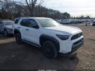 Toyota 4Runner VI 2.4 AT 4WD